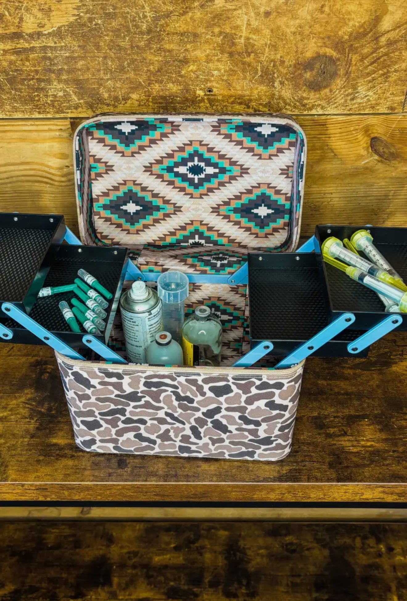 You Can't See Me Make Up Box