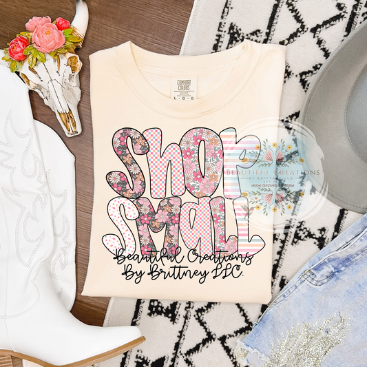 Shop Small-Beautiful Creations By Brittney Tee