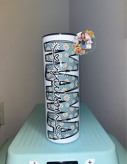 Custom 20oz Tumbler