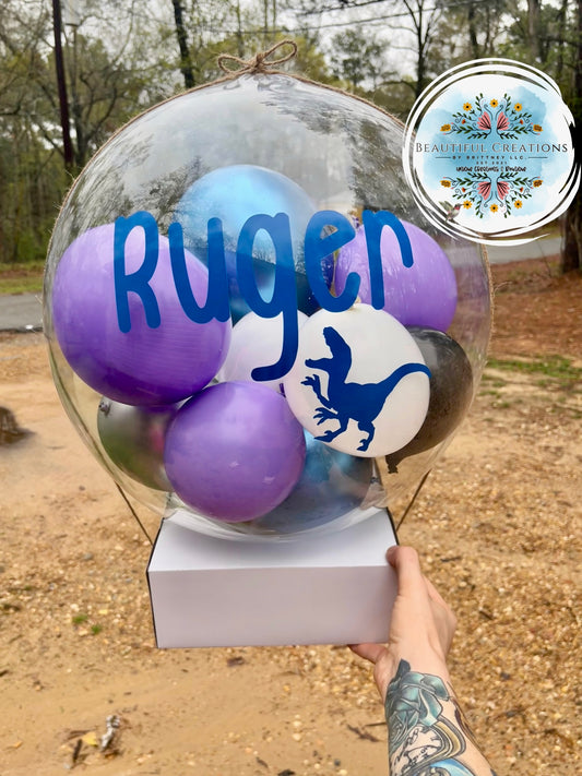 Basic Stuffed Balloon